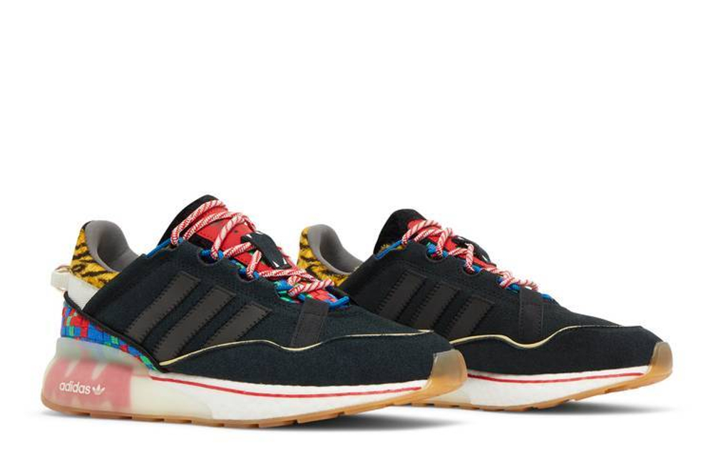 Кроссовки Atmos X Adidas Originals Zx 2K Boost