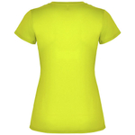 Женская спортивная футболка Montecarlo с коротким рукавом