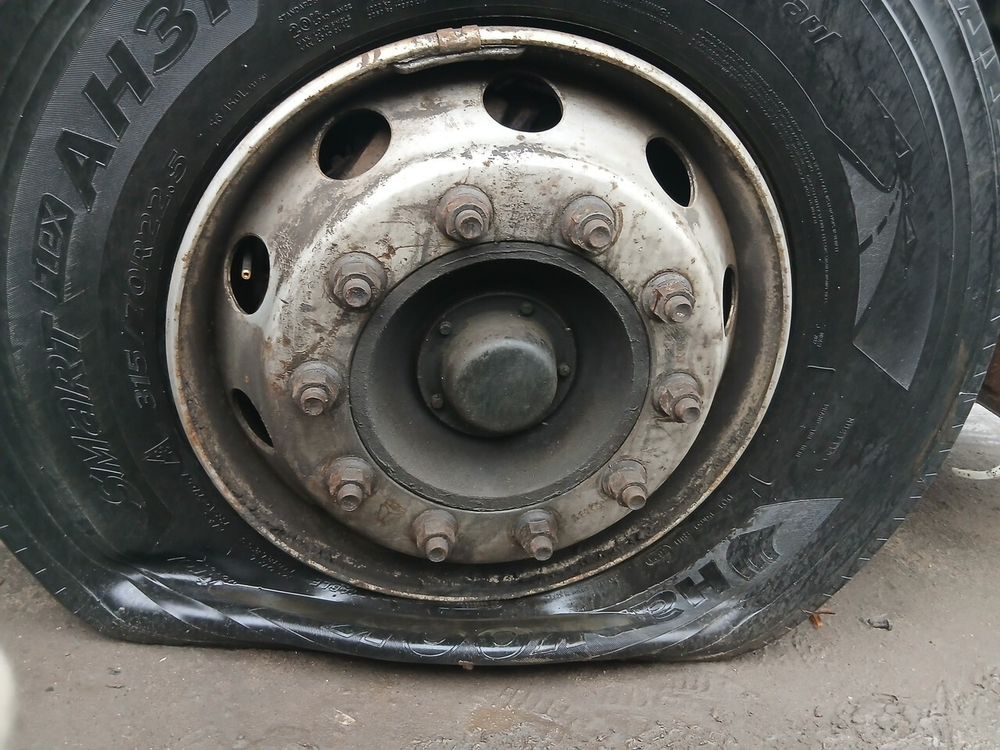 Ступица передняя