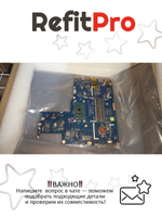 Материнская плата для ноутбука Lenovo E51-80 Laptop LA-B102P NOK Intel Pentium 4405U UMA DOC (5B20K75564), оригинал