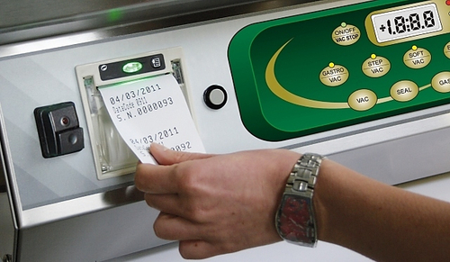 Упаковщик вакуумный LAVEZZINI JOLLY LCD