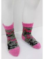 Детские носки шерстяные
