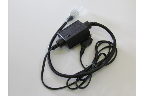 NCL-8FAE1.5A-240V контроллер на 1,5 A для LN-FCB-4W-25M-240V-RGB Черный корпус