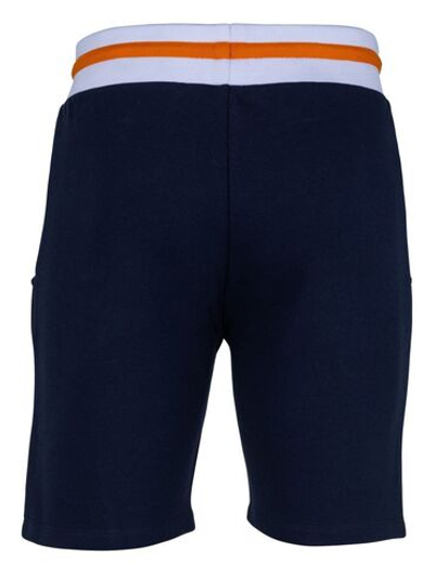 Шорты для мальчика теннисные Roland Garros 2024 Sweat Shorts - navy