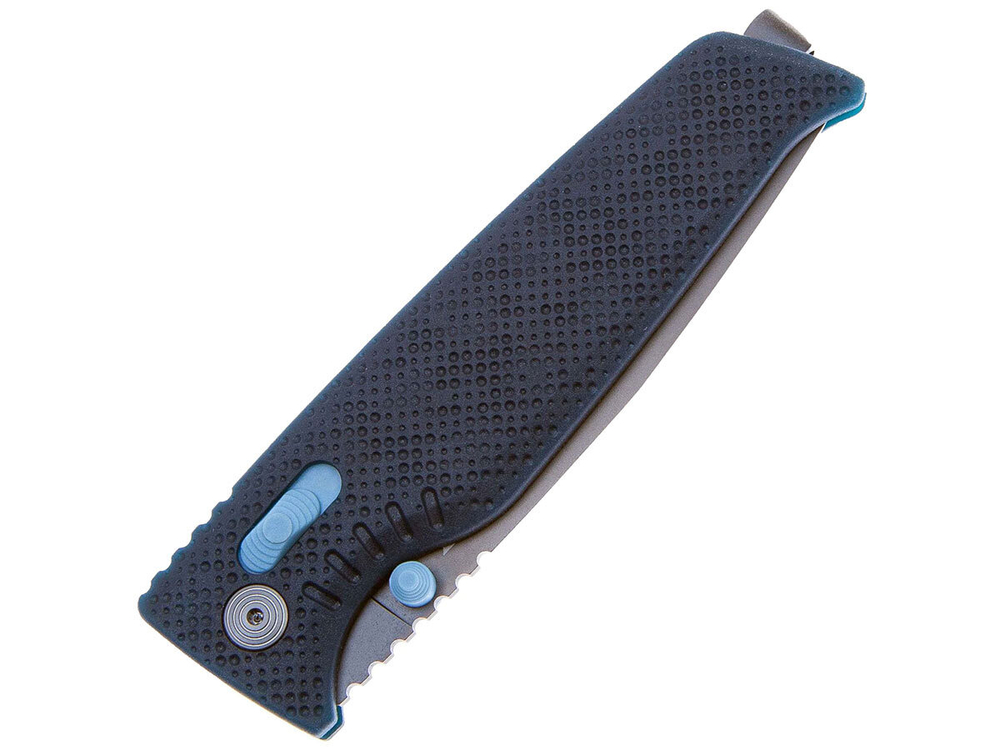 Нож складной SOG Altair XR Squid Ink, сталь Cryo 154CM, рукоять GRN, 54г