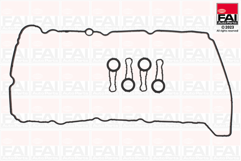 FAI AutoParts - RC1756K-FAI - Gasket, cylinder head cover