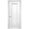 Купить Межкомнатная дверь эмаль Манчестер 1 белая глухая