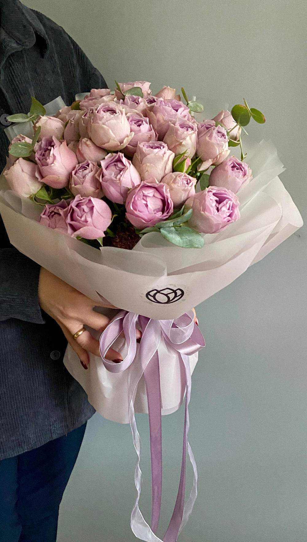 Букет «Сад Джульетты»