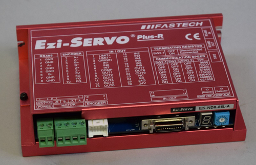 FASTECH EZS-NDR-86L-A