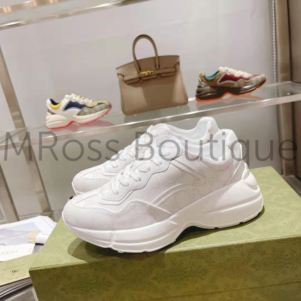 Gucci rhyton 2019 sales
