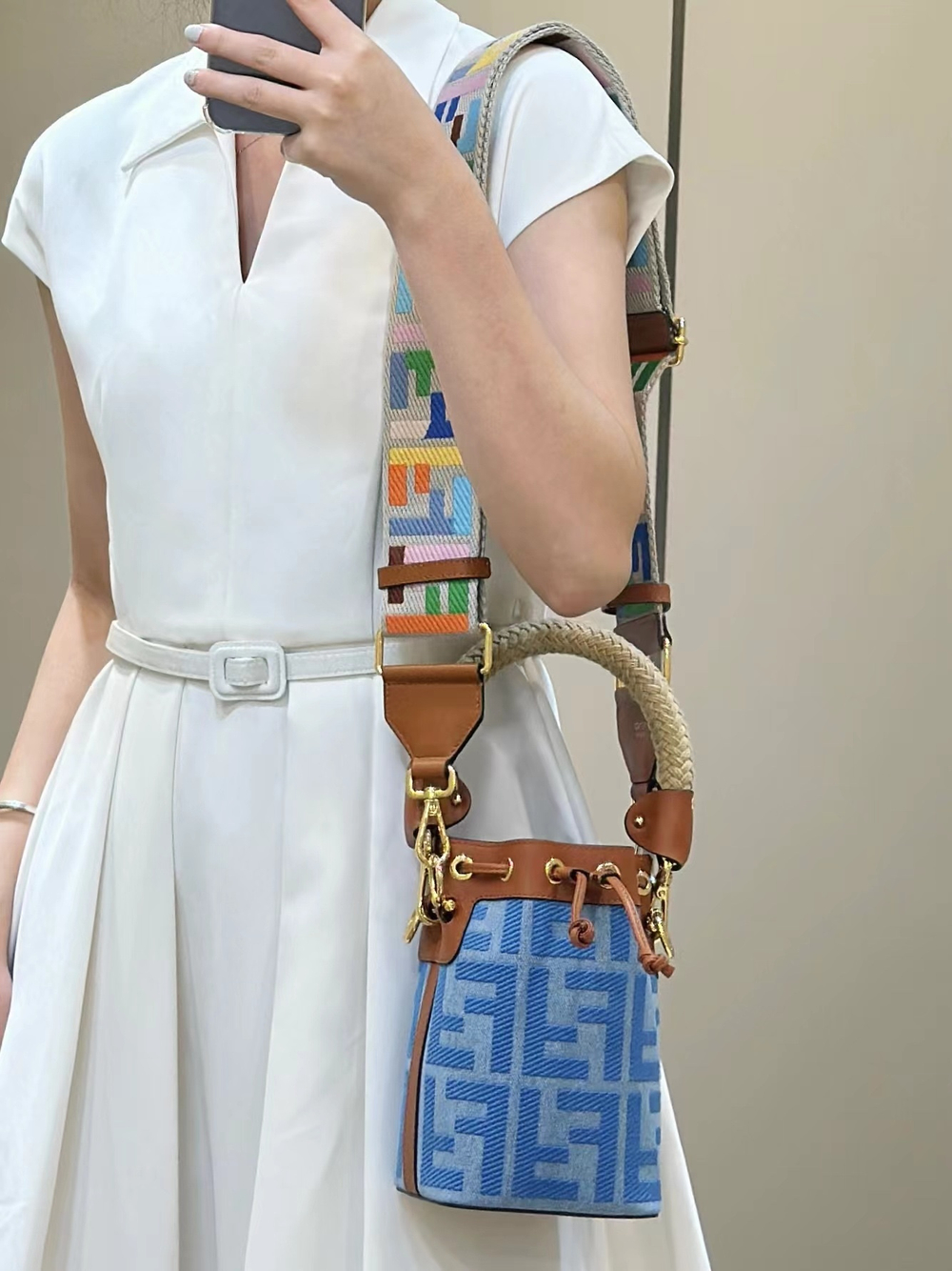 Fendi Mon Tresor 18 cm