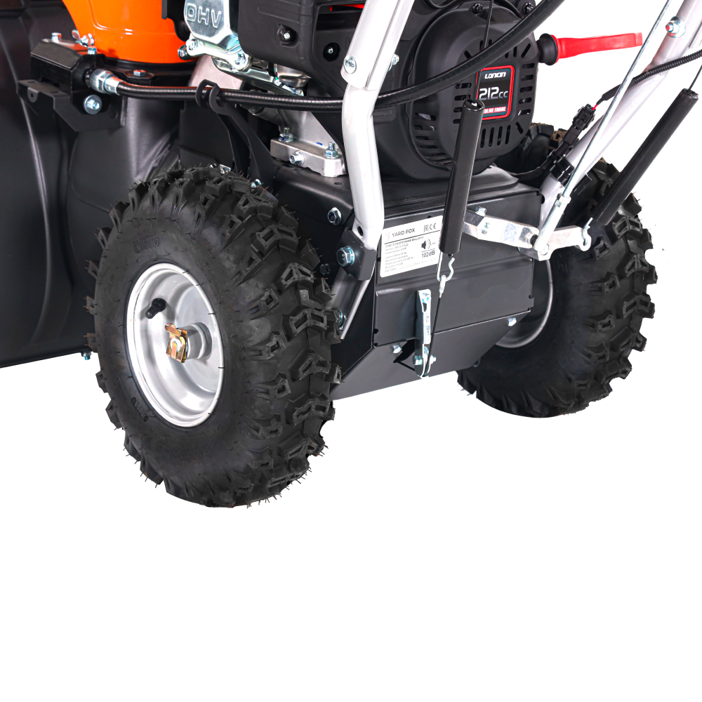 Бензиновый снегоуборщик YARD FOX OPTIMA 6151E