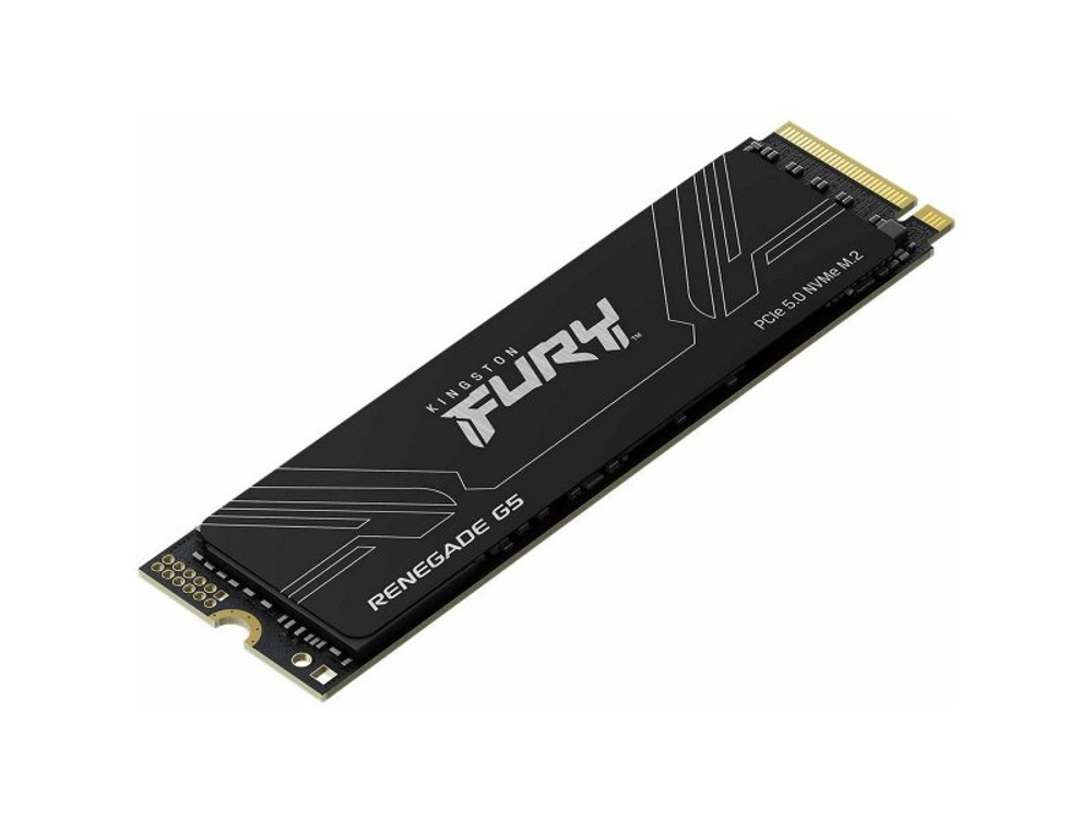 SSD накопитель Kingston Fury Renegade G5 8ТБ, M.2 2280, PCIe 5.0 x4, NVMe [SFYR2D/8T1]