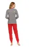 Пижама PM.5235 Red