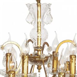 Подвесная люстра Dio D’Arte Teramo Teramo E 1.1.12 BR