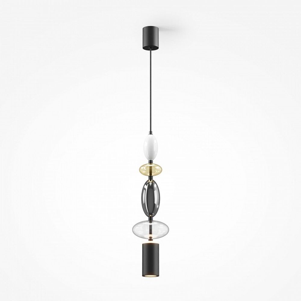 Подвесной светильник Maytoni Monochrome MOD071PL-L8B3K2