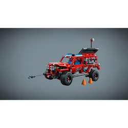 LEGO Technic: Служба быстрого реагирования 42075 — First Responder — Лего Техник
