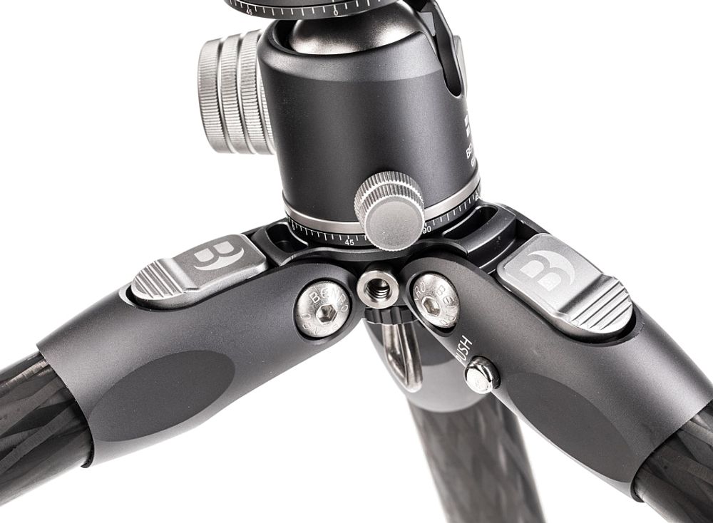 Штатив Benro TTOR24C+GX30 карбоновый с шаровой головкой