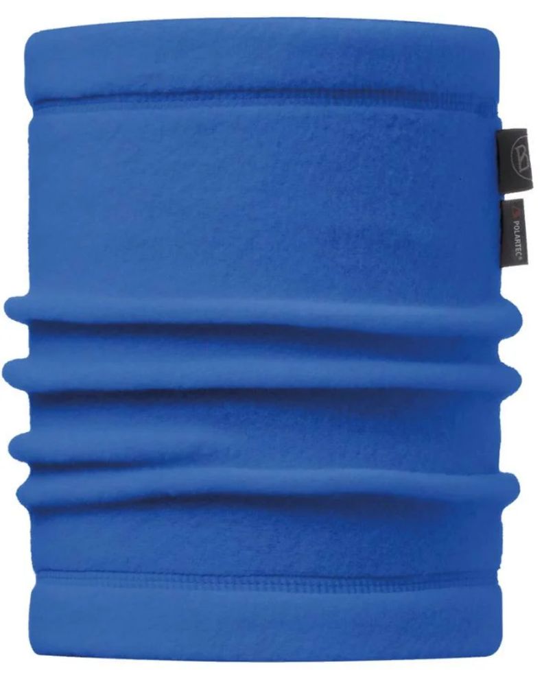 Бандана Buff POLAR NECKWARMER SOLID CAPE BLUE