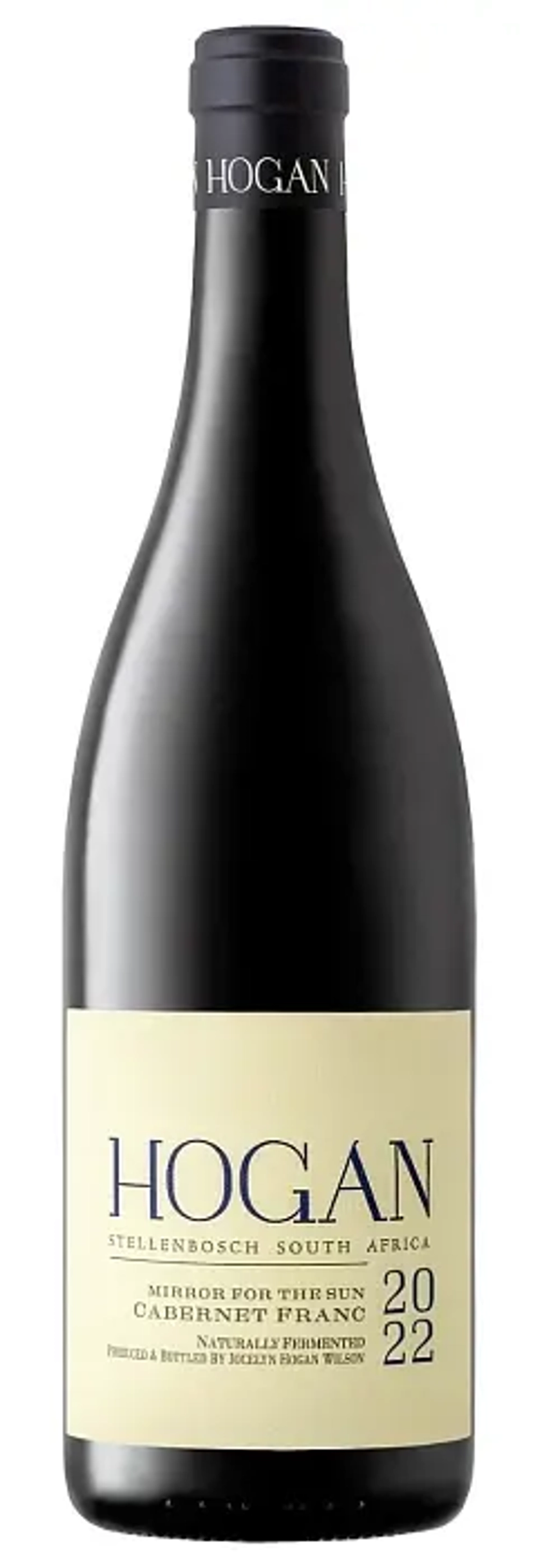 Вино Hogan Mirror for the Sun Cabernet Franc, 0.75 л