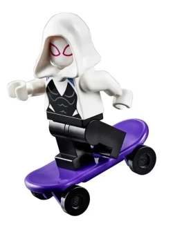 Конструктор Человек- Паук Угрозы Мистерио 181 деталь 11499