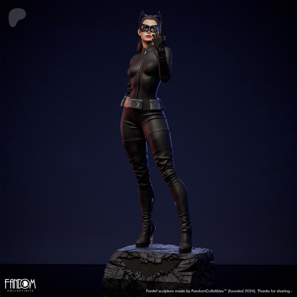 Фигурка Женщина кошка Catwoman Selina Kyle