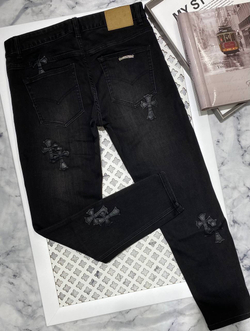 Джинсы Chrome Hearts