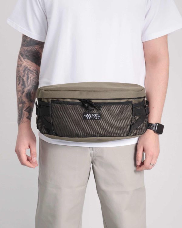 Сумка поясная Anteater Bigbag Хаки - фото 1