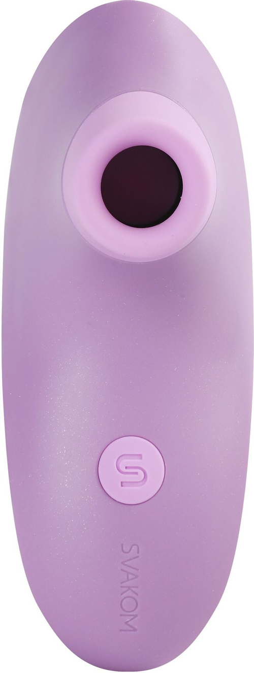 Стимулятор клитора Svakom Pulse Lite Neo, мембранно-волновой, 11 см