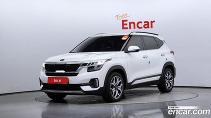 Kia Seltos Бензин 1.6 Turbo 2WD (07.2020)