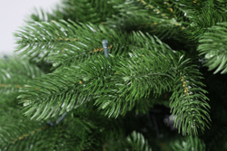 Ель искусственная интерьерная световая "Королева леса"