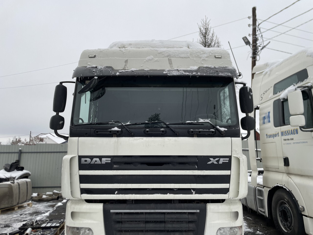 Кабина в сборе 2018г.