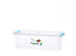 Контейнер "Grand" прямоугольный 1,8 л 279*118*94 цвет в ассортименте