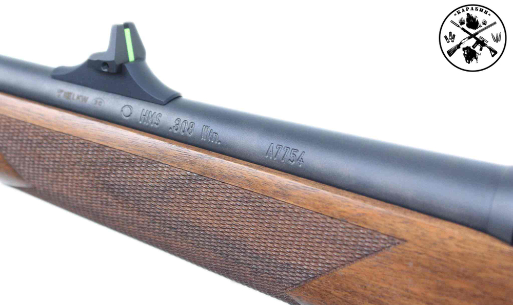 Карабин RS14 EVOLUTION STANDARD cal .308 WIN, WEAVER, Muzzle - Thread M14x1, угловая рукоять