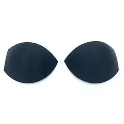 Чашки пуш-ап черные (85В-90А-80С-75D-70E) хб/пэ