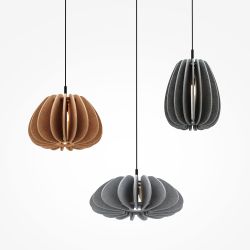 Светильник подвесной Maytoni Cambio MOD398PL-01GR1