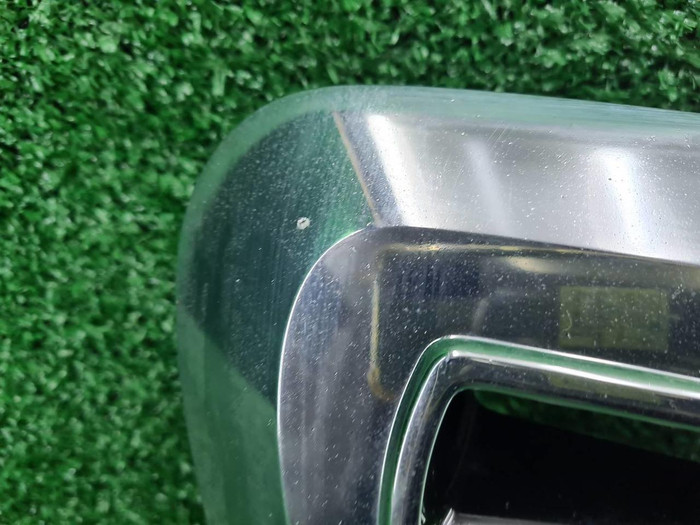 Решетка радиатора Mercedes S W222 (2017-2020)