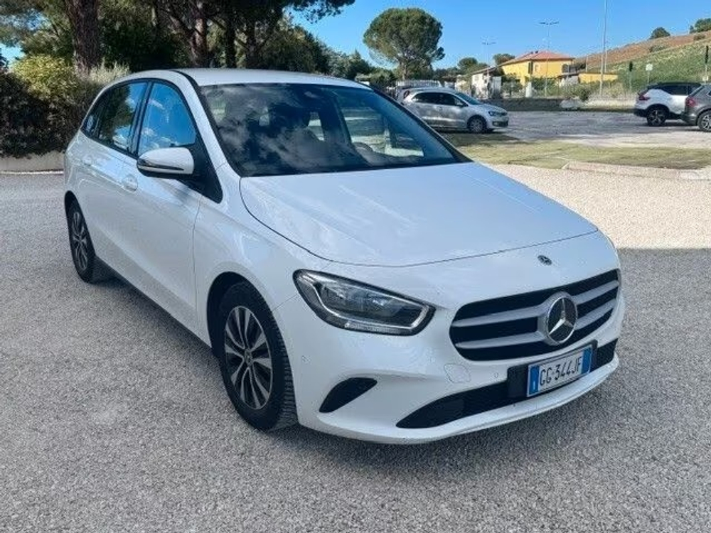 Mercedes-Benz B 160