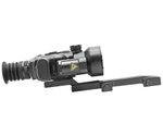 Тепловизионный прицел RikaNV Lesnik 350L х4.6-х23, 384х288 12μm, ⌀​​50мм, до 5500м, дальномер