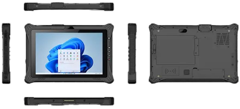 Планшет защищенный CyberBook I520A