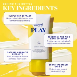 Supergoop! Play Everyday Lotion SPF50 Face And Body 71mL