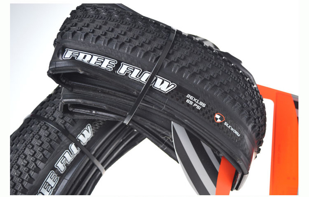 Покрышка Maxxis Free Flow M350 26x1.95 кевлар(TB60876100)