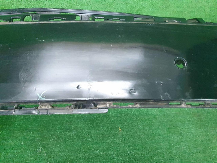 Бампер задний Mercedes GLS X166 (2015-2019) AMG