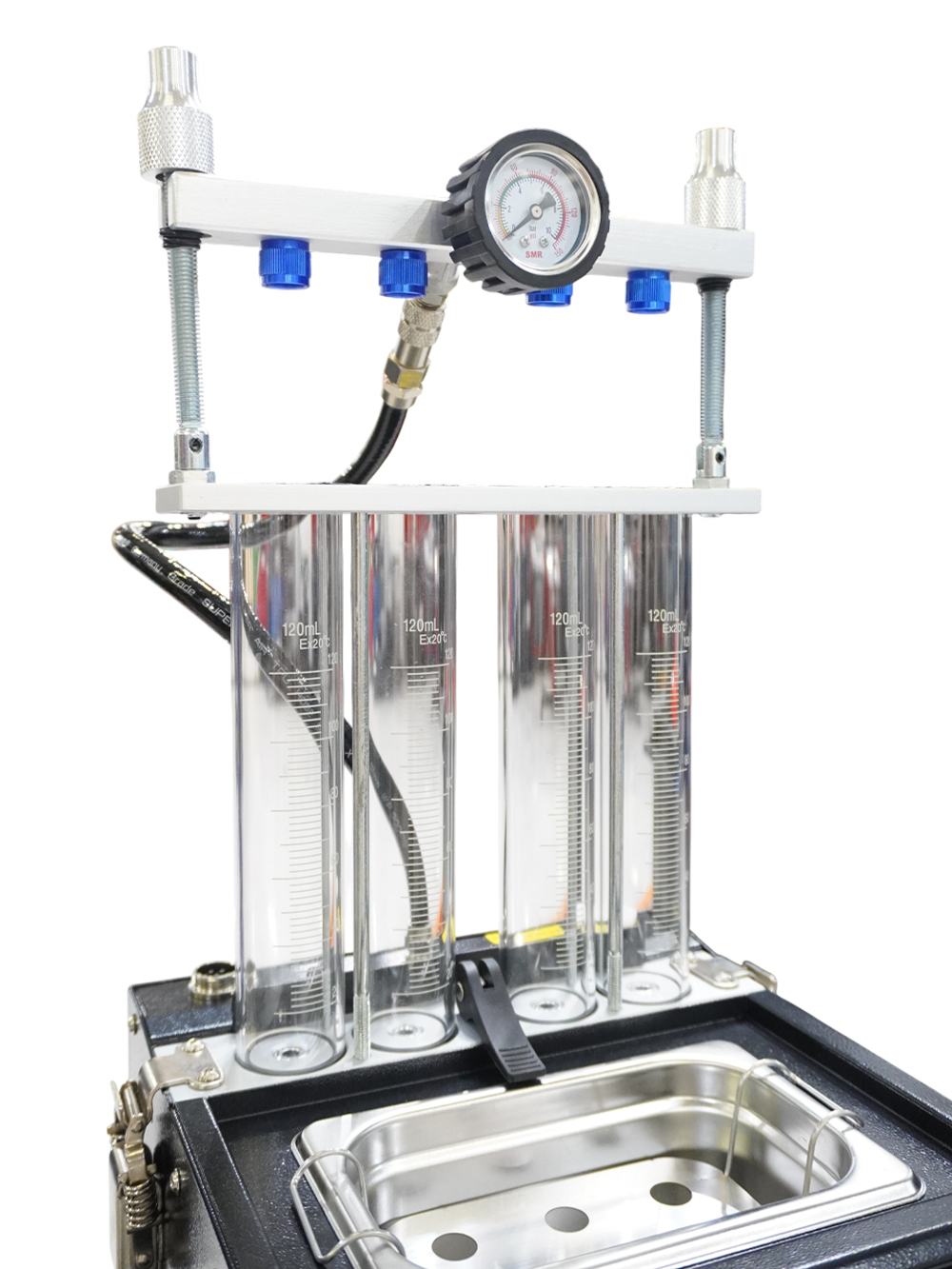 WDK-88500 Установка для тестирования и очистки форсунок GDI, EFI, MPI, SFI