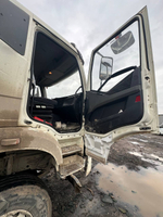 FAW J6 8x4 Самосвал CA3310P66K24T4E5 (Дизельный, 11,1 л, 420 л.с., МТ)