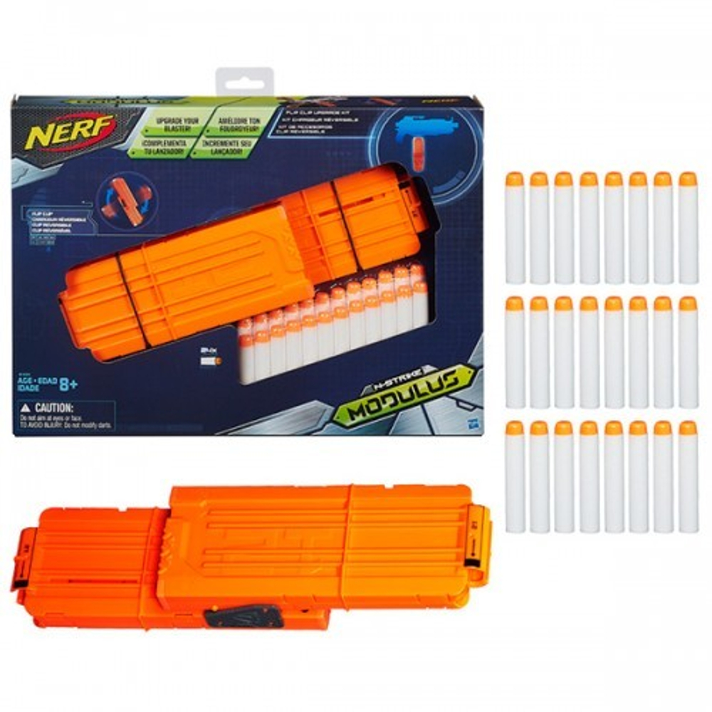 Nerf: Набор Модулус сет 1: Запасливый боец B1534