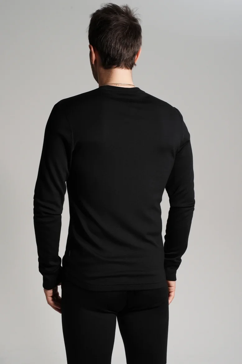 Термолонгслив, термобельё мужское (лонгслив), верх