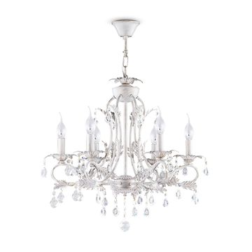 Люстра Freya FR3040-PL-06-WG