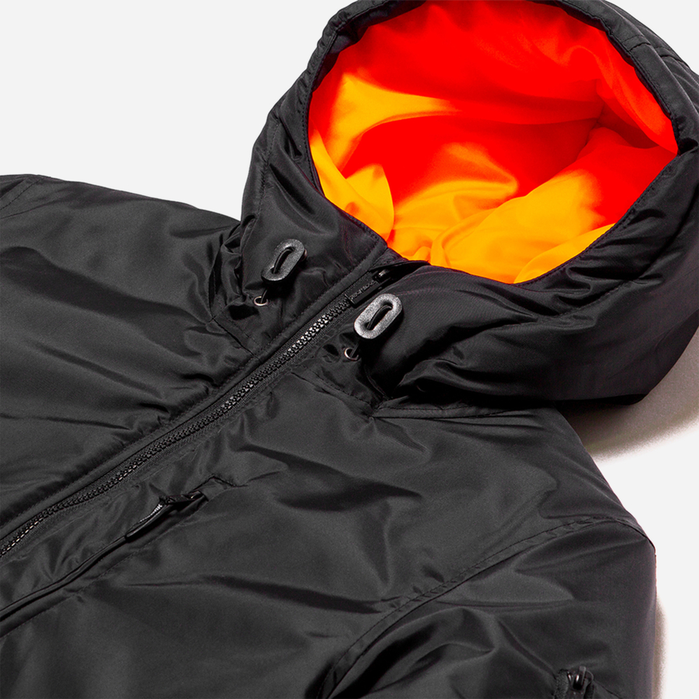 Парка зимняя Footwork Dealer Black