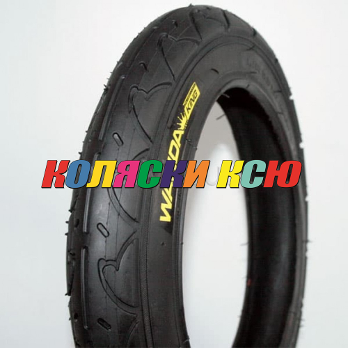 Покрышка 12 1/2х2 1/4 (57-203) "бабочка" WANDA №008038